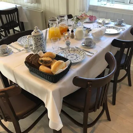 Det Gamle - Klitgaarden Henne Strand