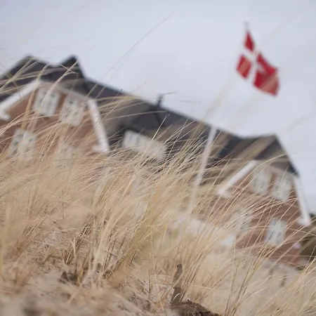 Hotel Det Gamle - Klitgaarden