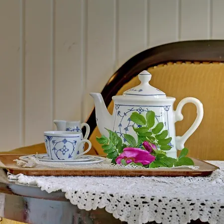 Hotel Det Gamle - Klitgaarden Henne Strand