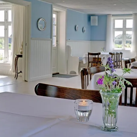Hotel Det Gamle - Klitgaarden Henne Strand