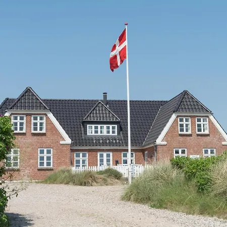 Det Gamle - Klitgaarden * Henne Strand