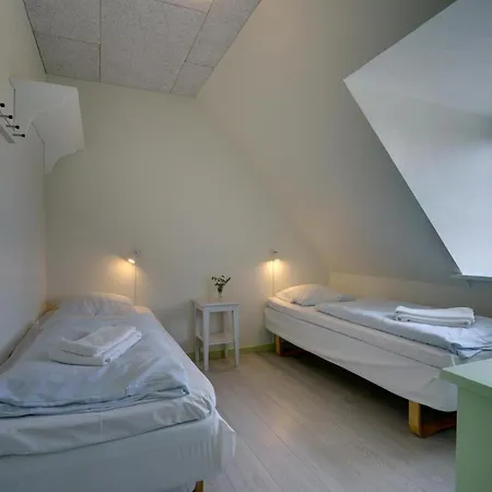 Det Gamle - Klitgaarden Hotel Henne Strand