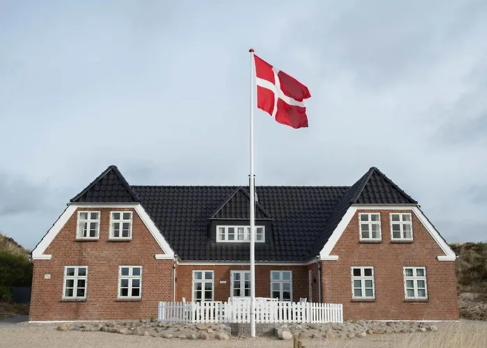 Det Gamle - Klitgaarden * Henne Strand