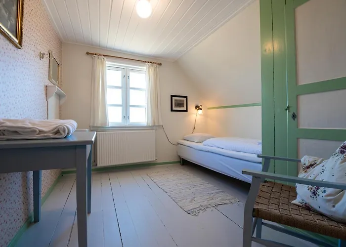 Hotel Det Gamle - Klitgaarden *