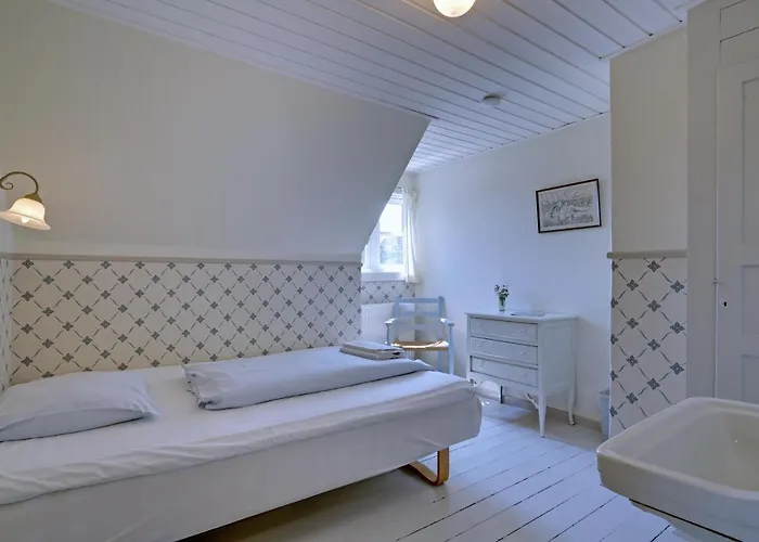 Hotel Det Gamle - Klitgaarden *