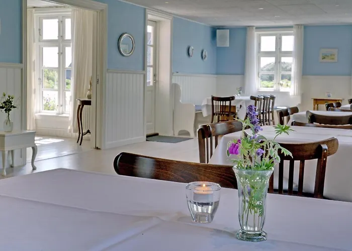 Hotel Det Gamle - Klitgaarden Henne Strand