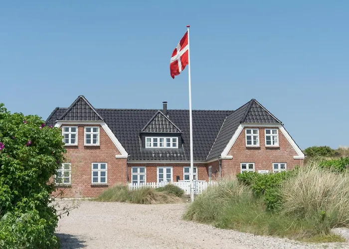 Det Gamle - Klitgaarden * Henne Strand