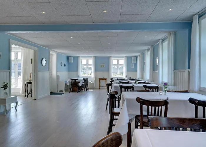 Det Gamle - Klitgaarden Hotel *