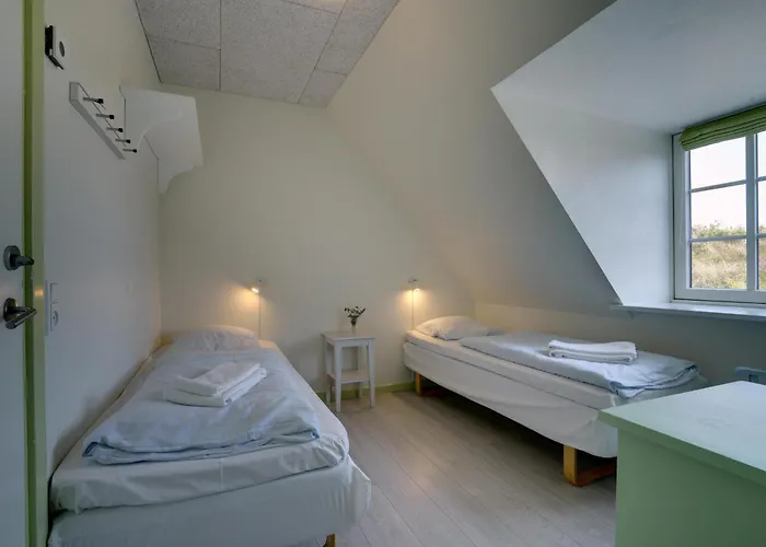 Det Gamle - Klitgaarden Hotel Henne Strand
