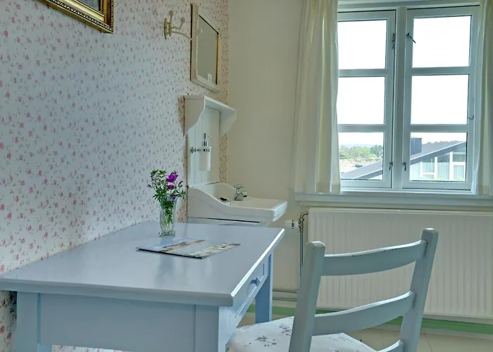 Det Gamle - Klitgaarden Hotel Henne Strand