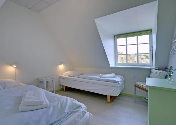 Hotel Det Gamle - Klitgaarden Henne Strand